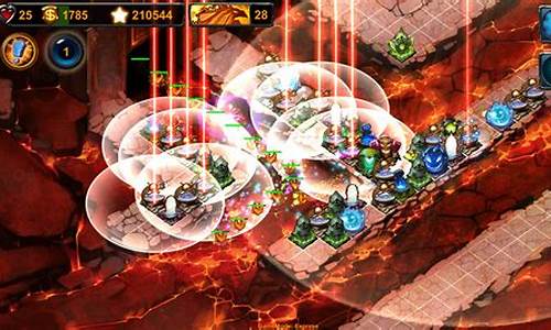 塔防游戏Tower Defense_塔防游戏tower defense 2破解版